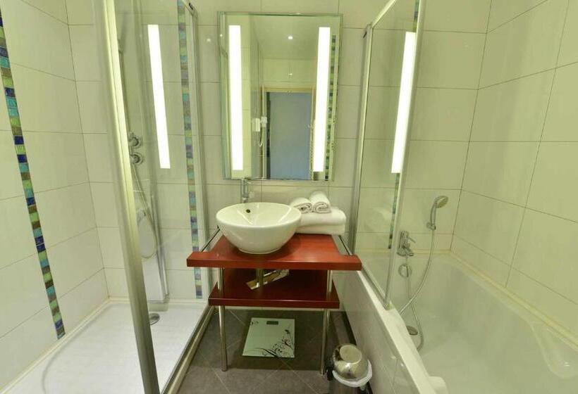 스탠다드 싱글 룸, Relais De La Cote D Or