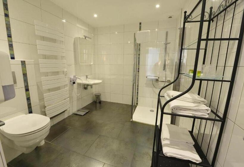 스탠다드 룸, Relais De La Cote D Or