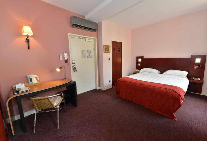 스탠다드 룸, Relais De La Cote D Or