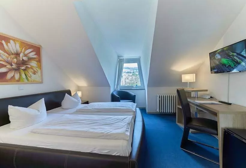 スタンダードシングルルーム, Park Hotel Traben Trarbach