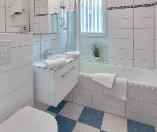 スタンダードルーム, Park Hotel Traben Trarbach