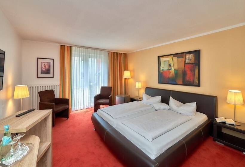 Номер Стандарт, Park Hotel Traben Trarbach