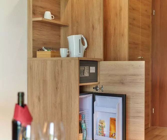 リバービュースタンダードルーム, Park Hotel Traben Trarbach