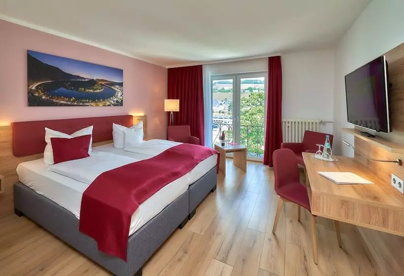 リバービュースタンダードルーム, Park Hotel Traben Trarbach
