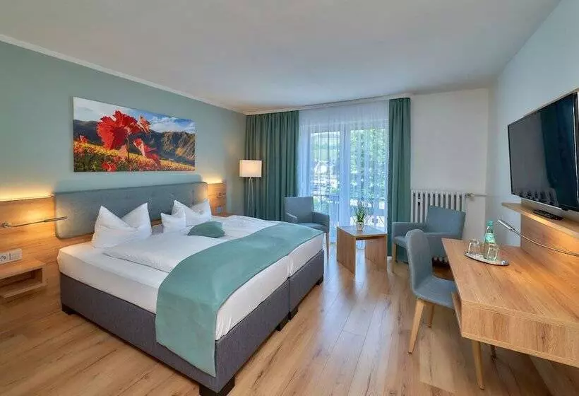 リバービュースタンダードルーム, Park Hotel Traben Trarbach