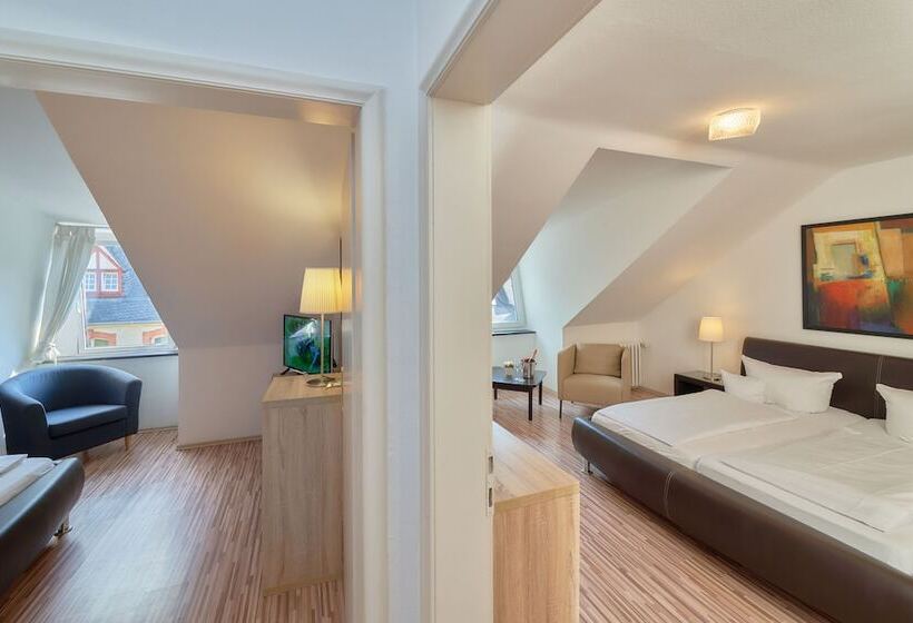 Семейный Номер, Park Hotel Traben Trarbach