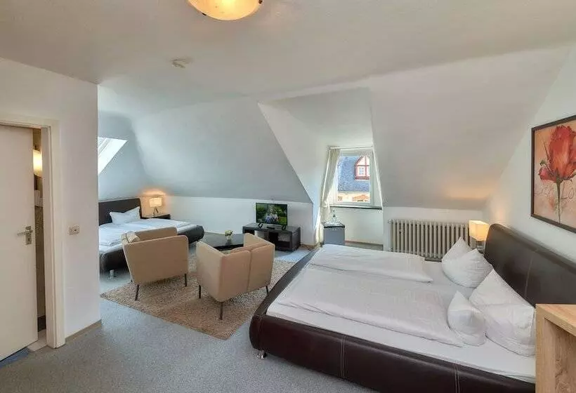 ファミリールーム, Park Hotel Traben Trarbach