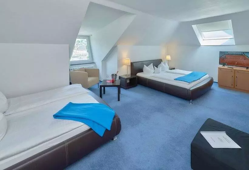 ファミリールーム, Park Hotel Traben Trarbach