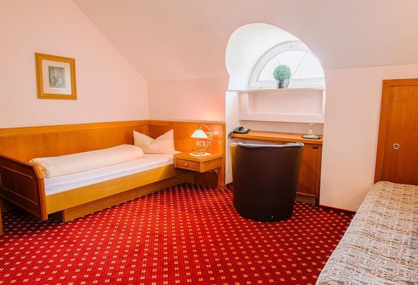 컴포트 싱글 룸, Parkhotel Bad Faulenbach