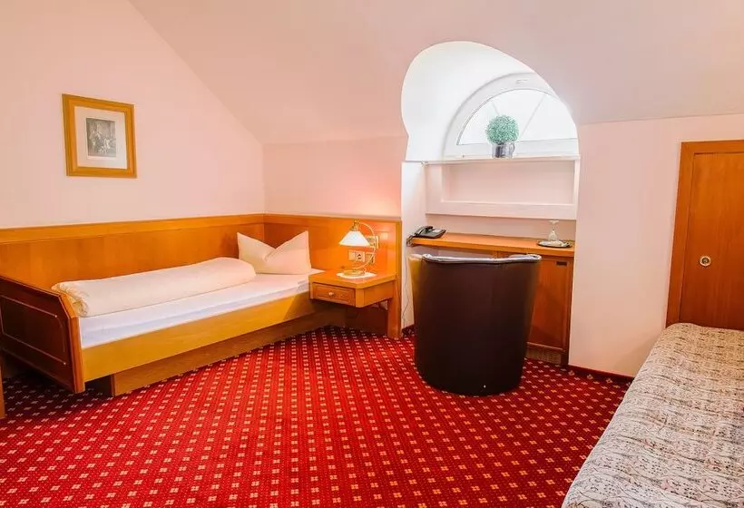 اتاق راحتی یک تخته, Parkhotel Bad Faulenbach