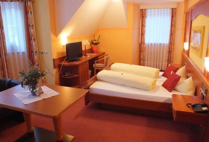 스탠다드 룸, Parkhotel Bad Faulenbach