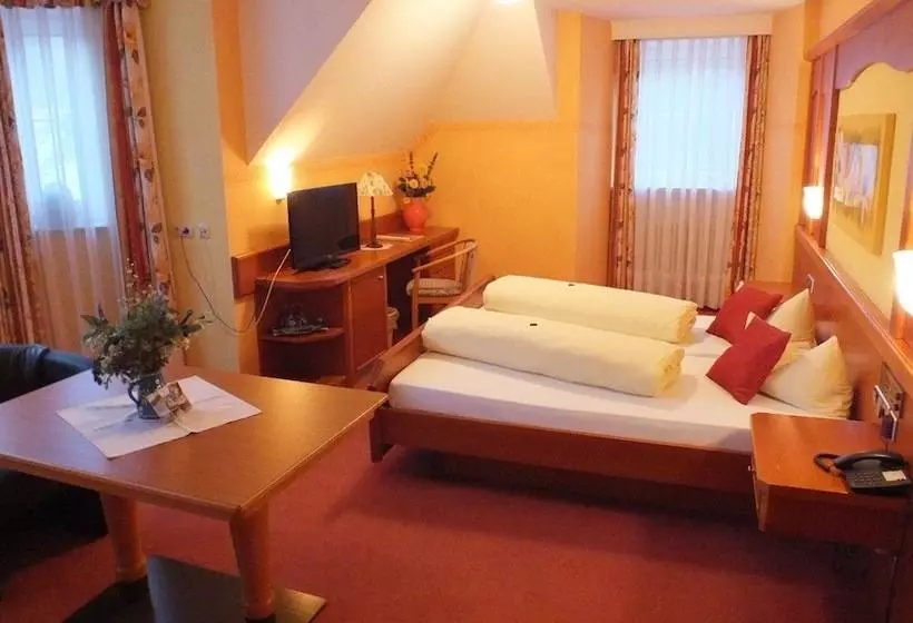 اتاق استاندارد, Parkhotel Bad Faulenbach