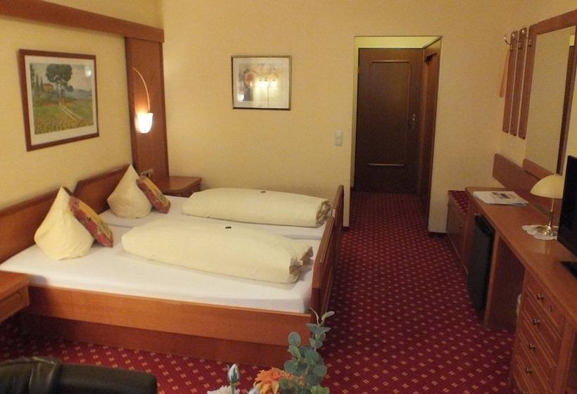 Номер Стандарт, Parkhotel Bad Faulenbach