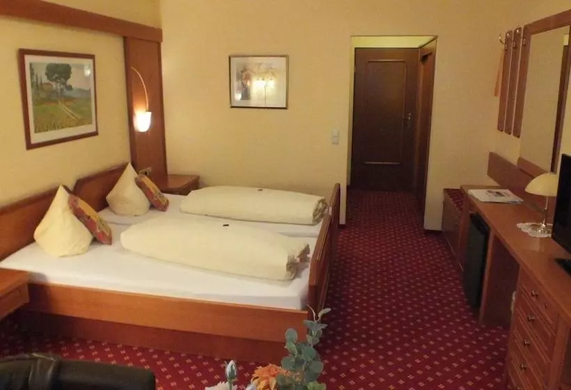 اتاق استاندارد, Parkhotel Bad Faulenbach