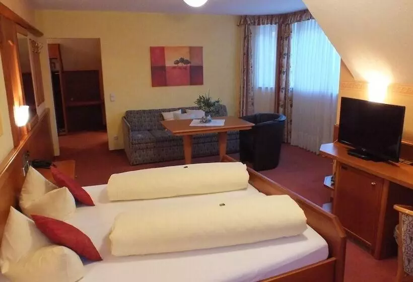 اتاق استاندارد, Parkhotel Bad Faulenbach