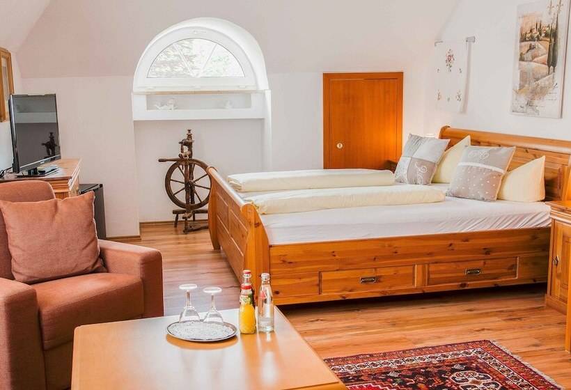 스탠다드 룸, Parkhotel Bad Faulenbach