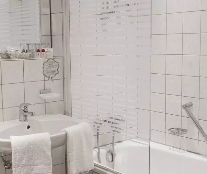اتاق راحتی, Parkhotel Bad Faulenbach