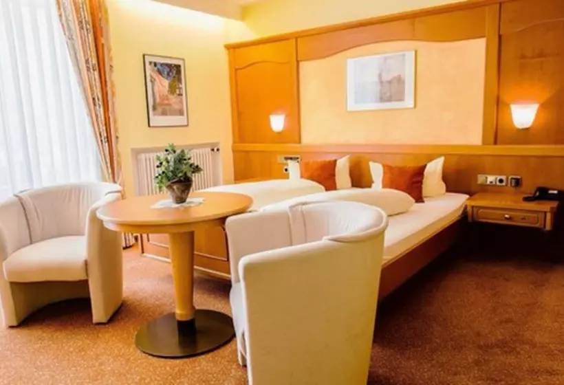اتاق راحتی, Parkhotel Bad Faulenbach