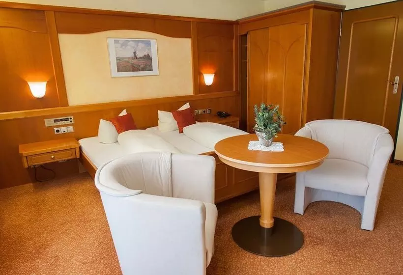 اتاق راحتی, Parkhotel Bad Faulenbach