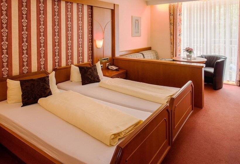 Номер Комфорт, Parkhotel Bad Faulenbach
