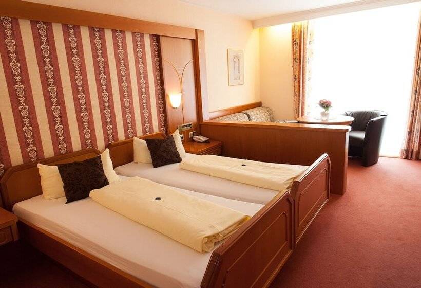 컴포트 룸, Parkhotel Bad Faulenbach
