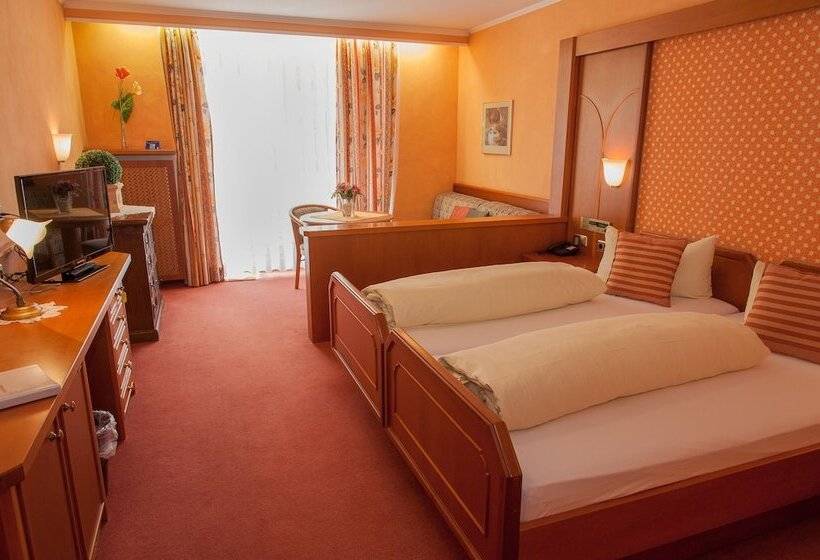 컴포트 룸, Parkhotel Bad Faulenbach