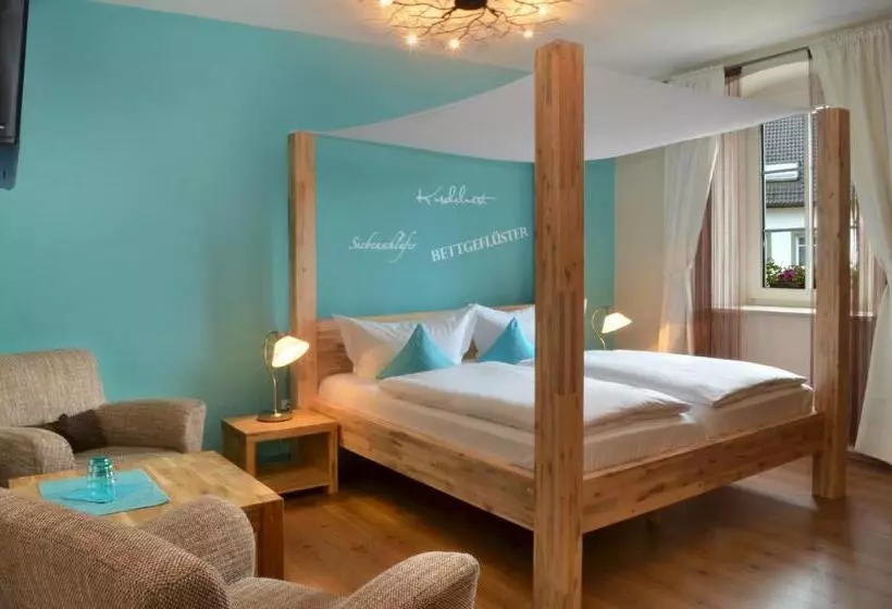 اتاق استاندارد, Gasthof Deutscher Adler Und Hotel Puchtler