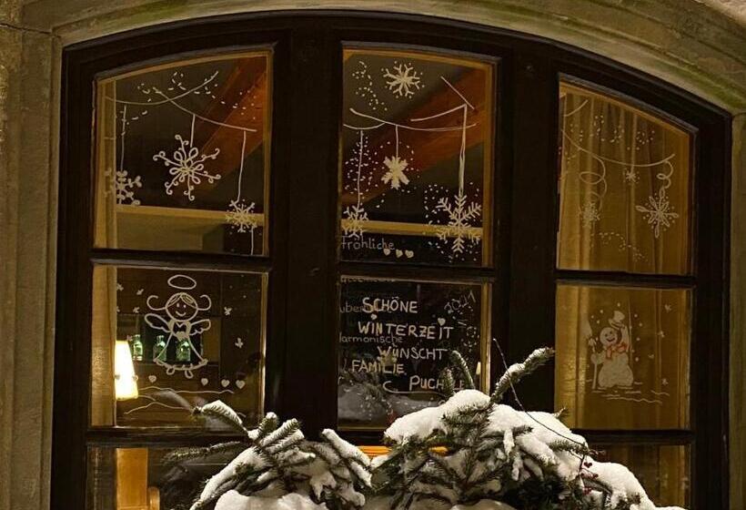 스탠다드 룸, Gasthof Deutscher Adler Und Hotel Puchtler