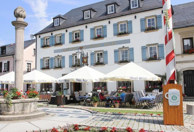 스탠다드 룸, Gasthof Deutscher Adler Und Hotel Puchtler