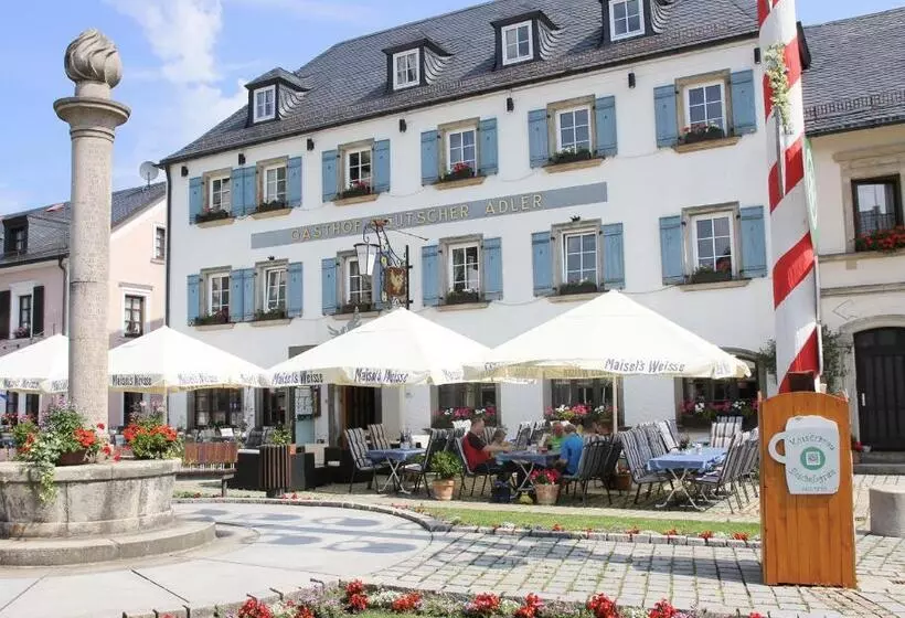 اتاق استاندارد, Gasthof Deutscher Adler Und Hotel Puchtler
