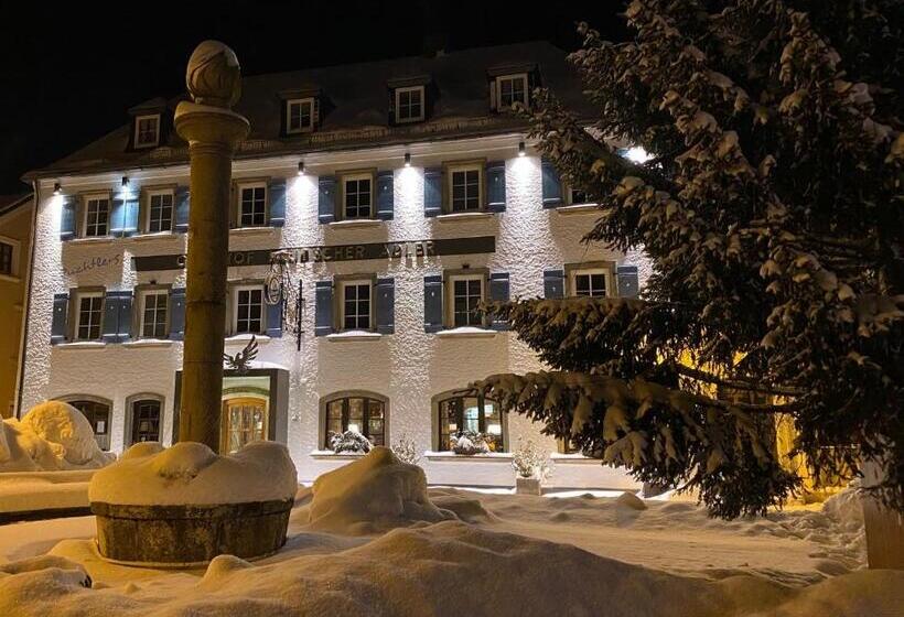 스탠다드 룸, Gasthof Deutscher Adler Und Hotel Puchtler