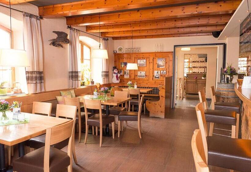 스탠다드 룸, Gasthof Deutscher Adler Und Hotel Puchtler