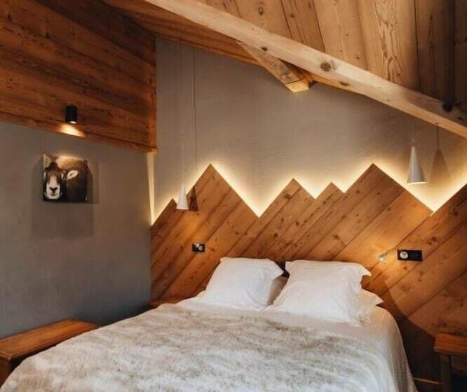 Номер Стандарт, Logis Hotel Gai Soleil