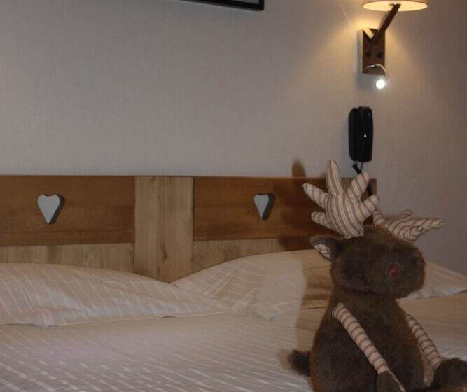 Номер Стандарт, Logis Hotel Gai Soleil