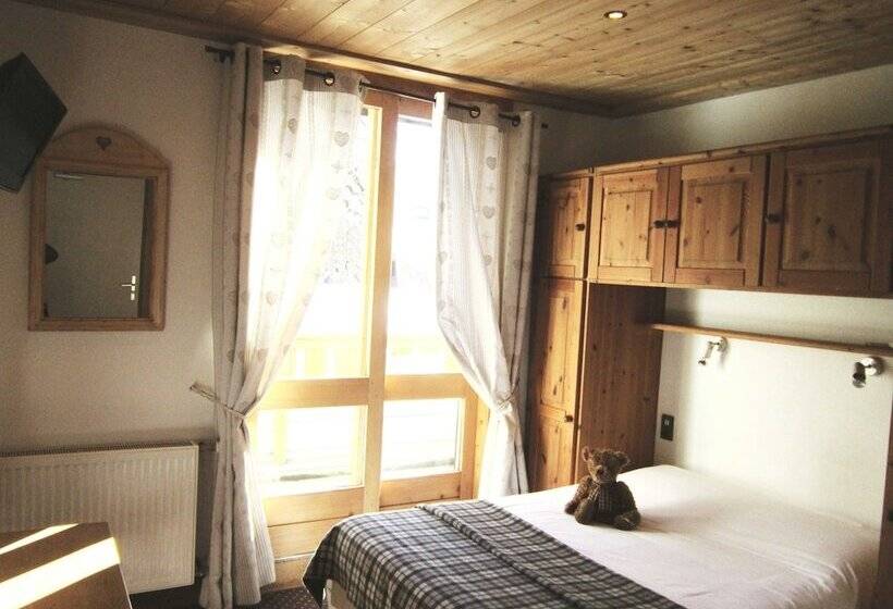 Номер Стандарт, Logis Hotel Gai Soleil