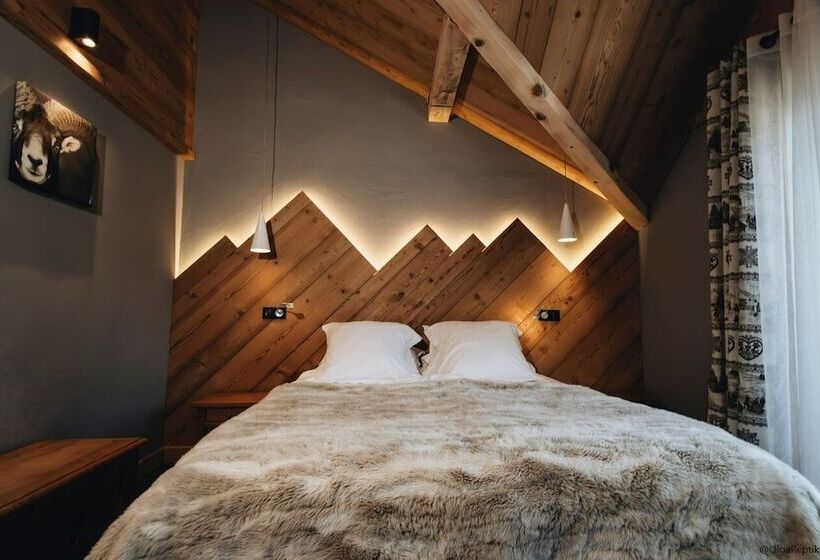 Номер Стандарт, Logis Hotel Gai Soleil