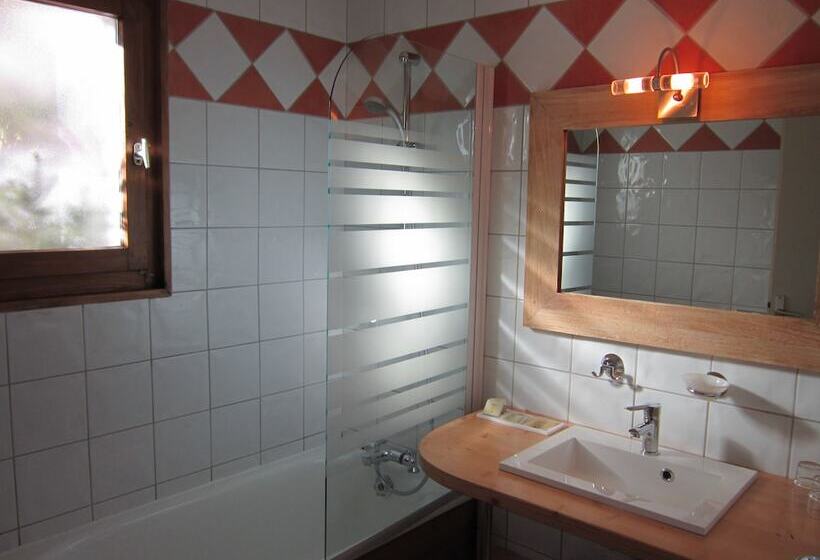 Студия Стандарт, Logis Hotel Gai Soleil