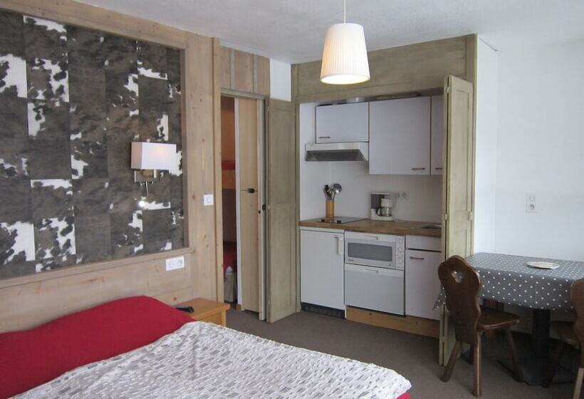 Студия Стандарт, Logis Hotel Gai Soleil