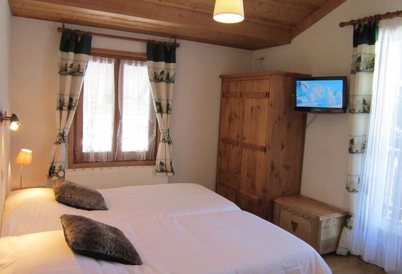 Студия Стандарт, Logis Hotel Gai Soleil