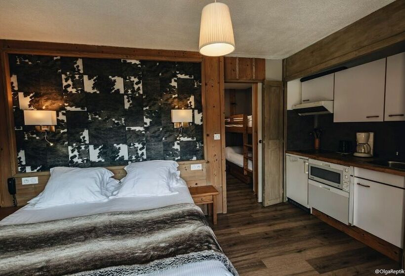 Студия Стандарт, Logis Hotel Gai Soleil