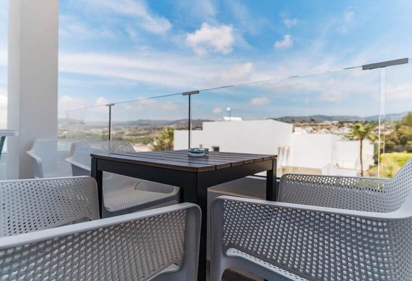 סוויטה אקזקיוטיב, Vrachia Beach Hotel & Suites   Adults Only