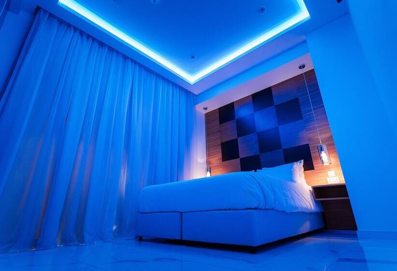 סוויטה אקזקיוטיב, Vrachia Beach Hotel & Suites   Adults Only