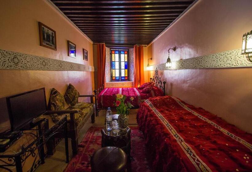 标准三人间, Riad Fes Baraka
