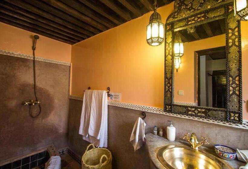 标准三人间, Riad Fes Baraka
