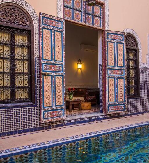 套房, Riad Fes Baraka