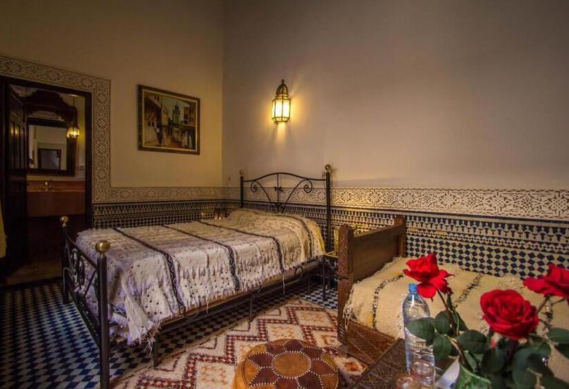 套房, Riad Fes Baraka