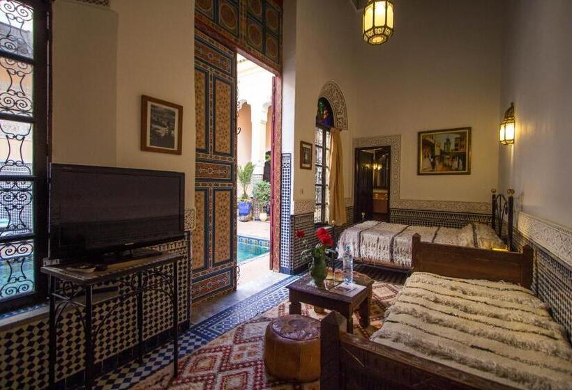 套房, Riad Fes Baraka
