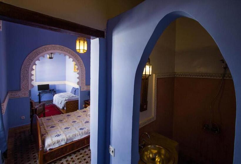 套房, Riad Fes Baraka