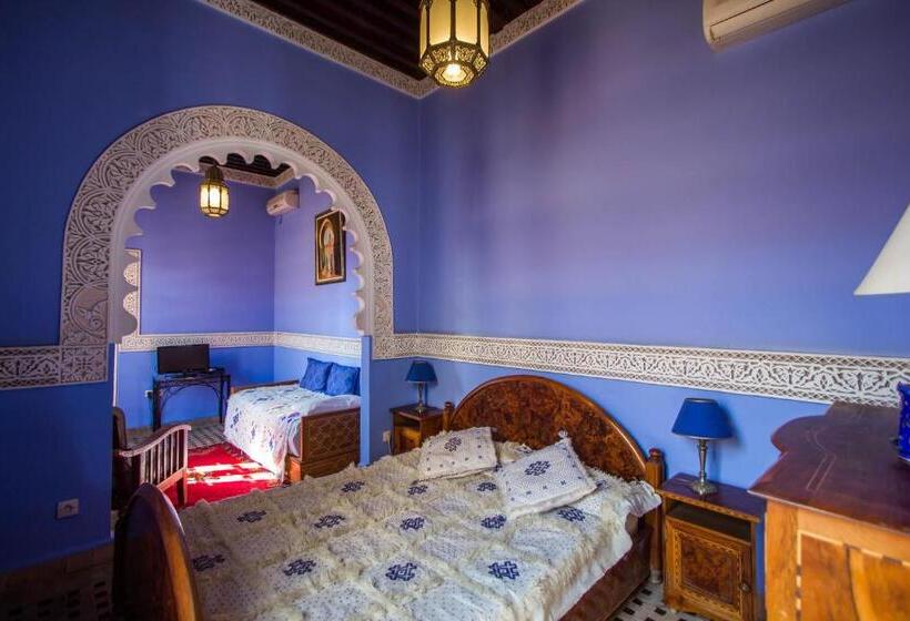 套房, Riad Fes Baraka