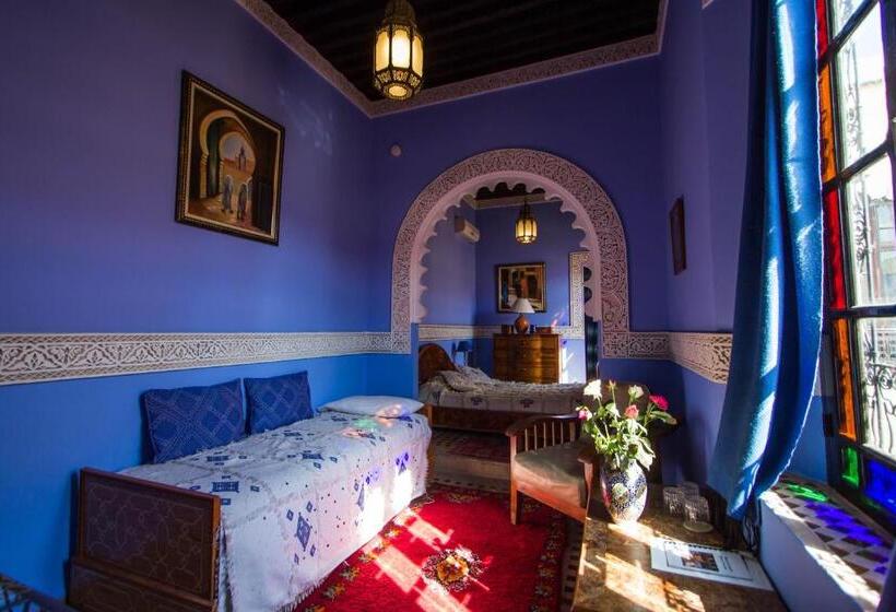 套房, Riad Fes Baraka